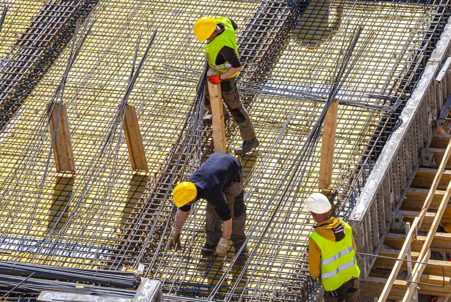 Çardak İnşaat Kalıpçısı