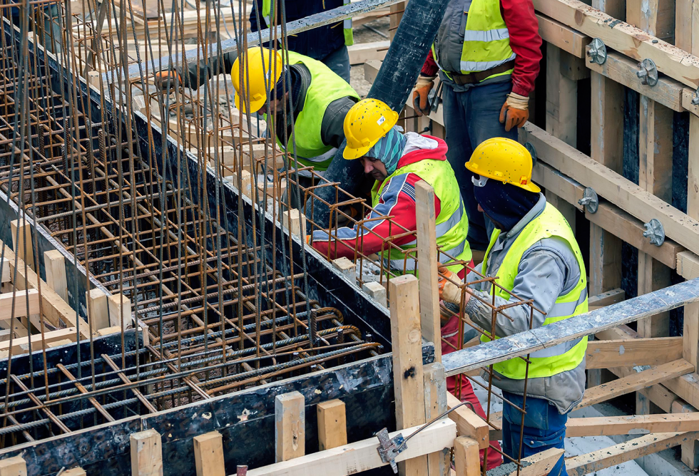 Çardak İnşaat Kalıpçısı